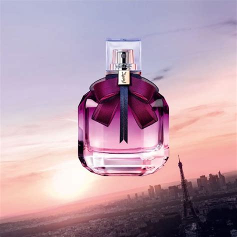 new ysl perfume mon paris|ysl new perfume sample.